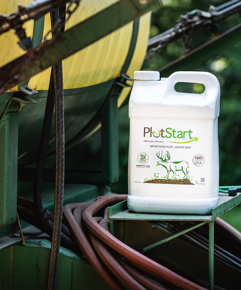 PlotStart™ 2.5gal 2PK (2 Acre Case)
