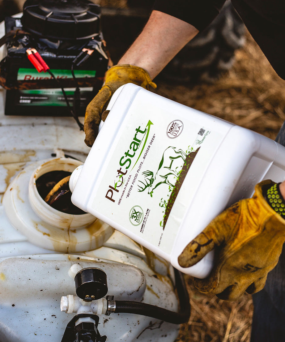 PlotStart™ 2.5gal (1acre)