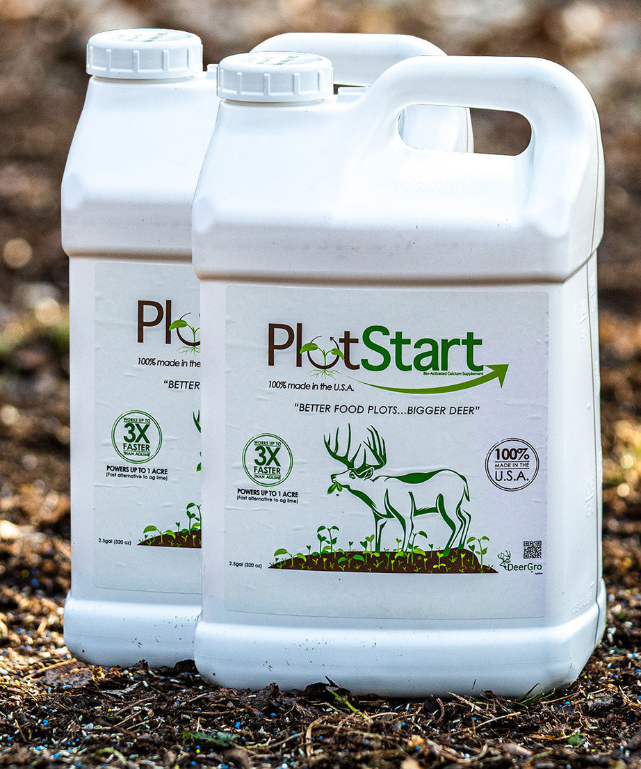 PlotStart™ 2.5gal 2PK (2 Acre Case)