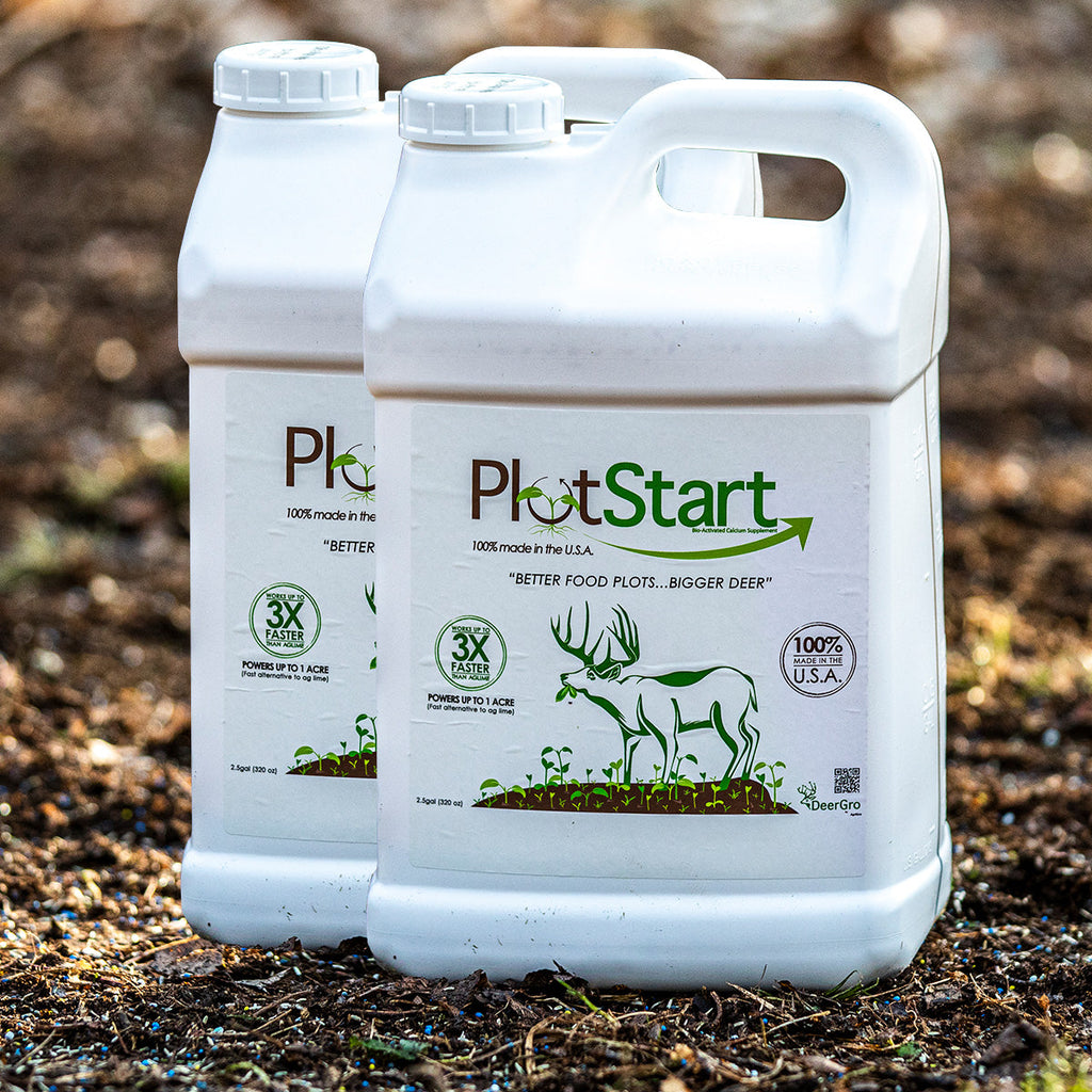 PlotStart™ 2.5gal 2PK (2 Acre Case)
