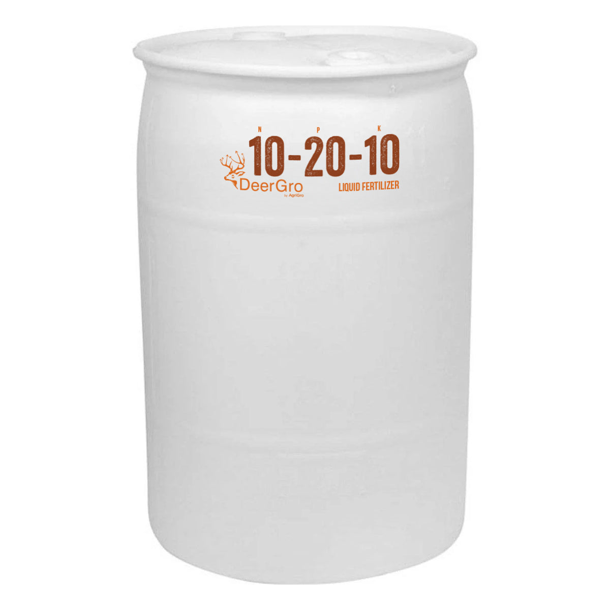 10-20-10 55 Gallon Drum (22 acres)