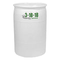 3-18-18 55 Gallon Drum (22 acres)