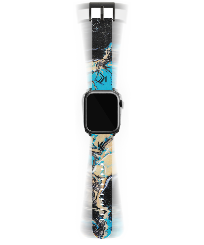 Denim Dream-Uhrenarmband