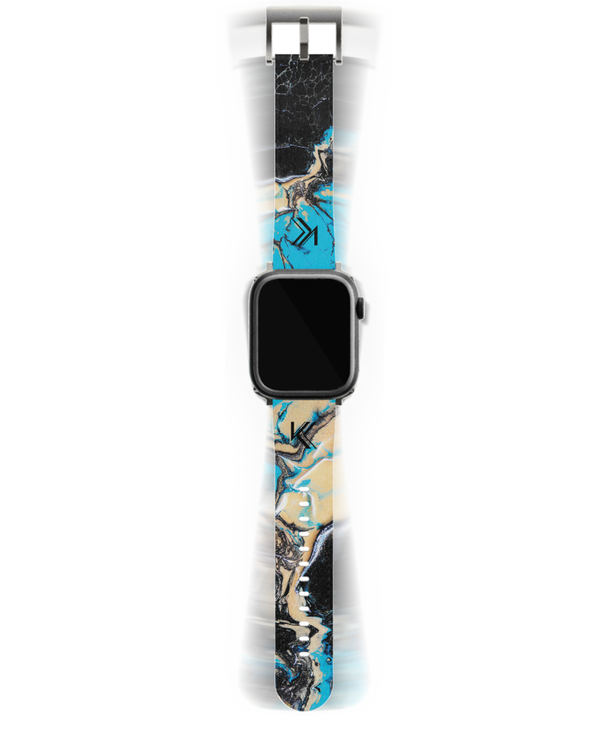 Denim Dream-Uhrenarmband