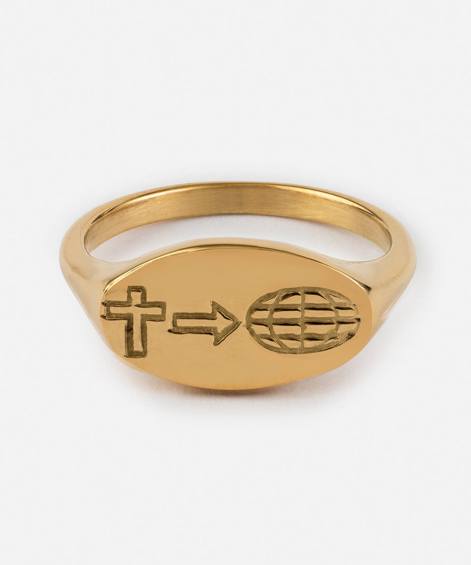 Disciple Ring