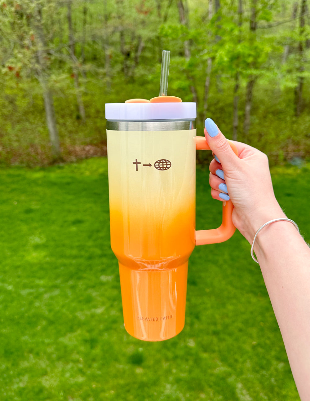 Disciples 40 oz Tumbler