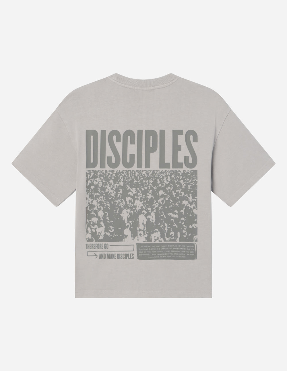 Disciples Heavyweight Tee