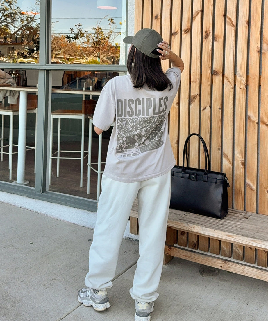 Disciples Heavyweight Tee