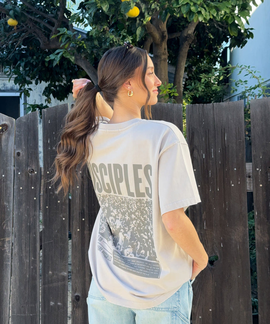 Disciples Heavyweight Tee