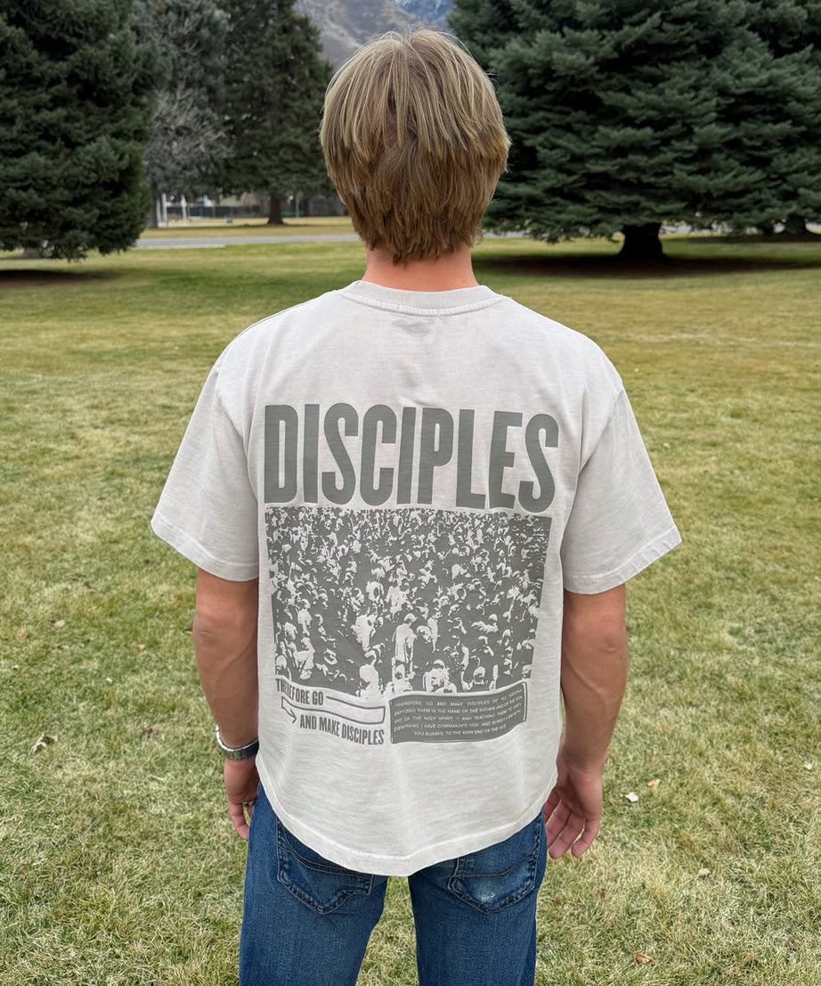 Disciples Heavyweight Tee