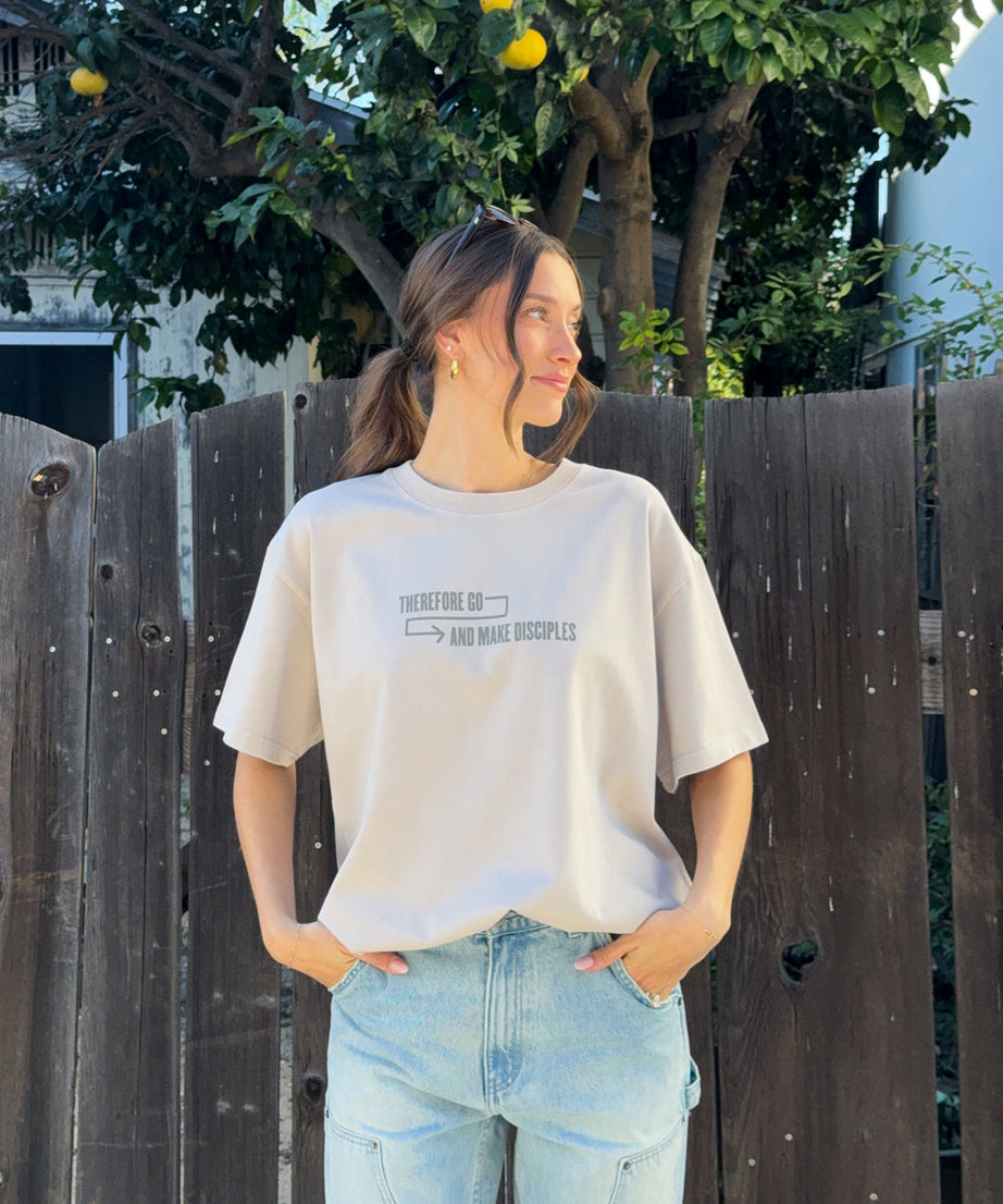 Disciples Heavyweight Tee