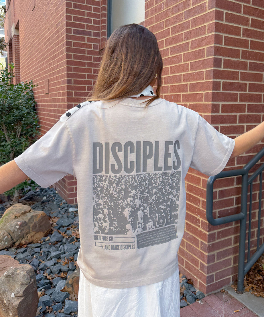 Disciples Heavyweight Tee