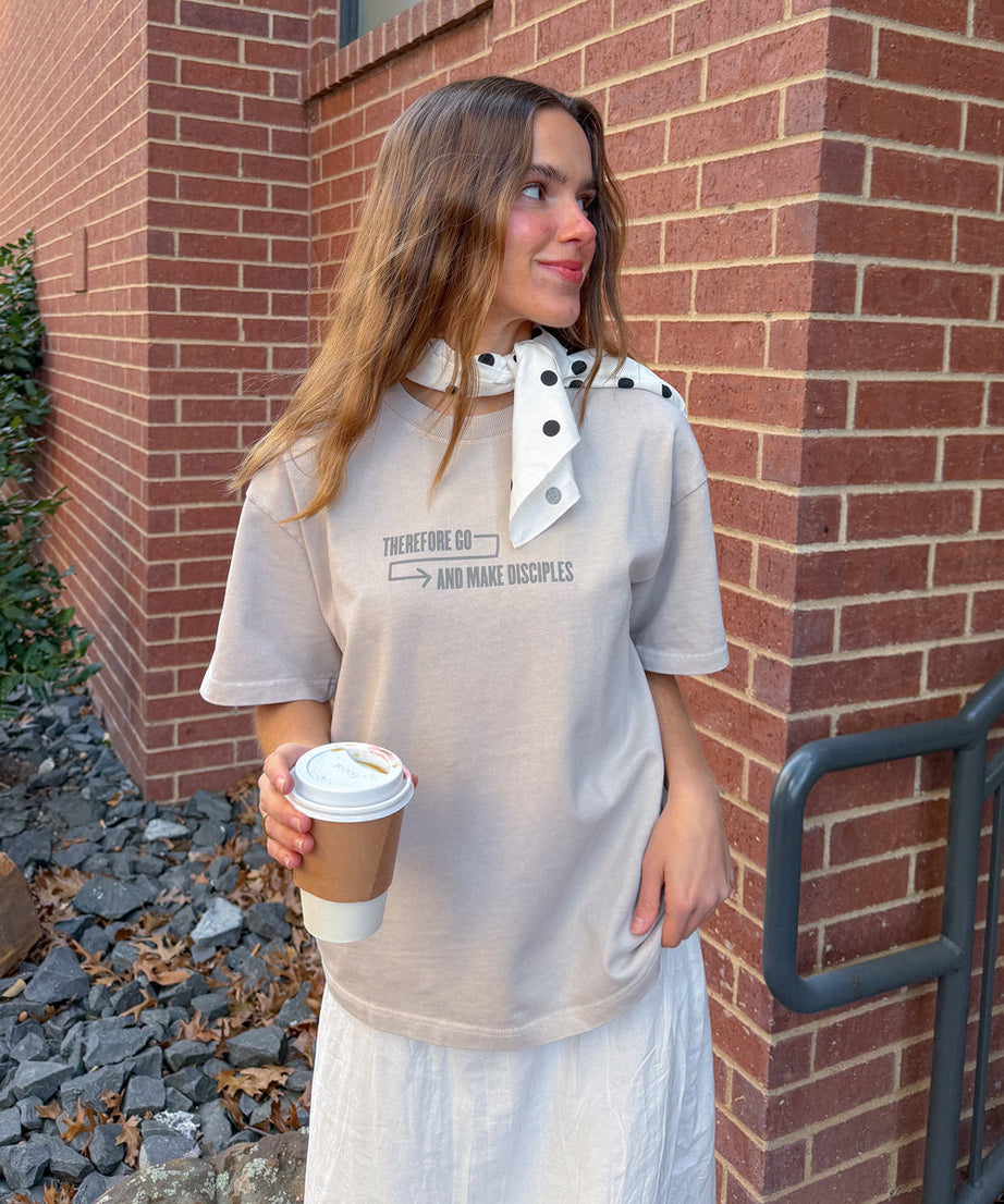 Disciples Heavyweight Tee