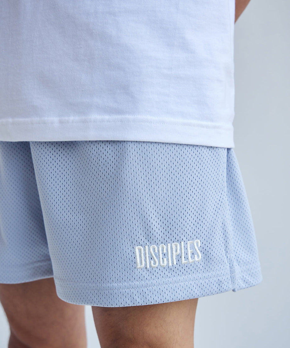 Disciples Unisex Mesh-Short