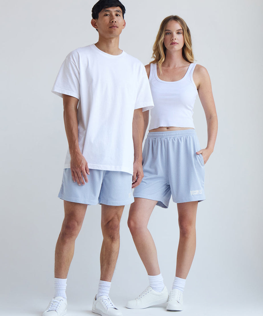 Disciples Unisex Mesh-Short