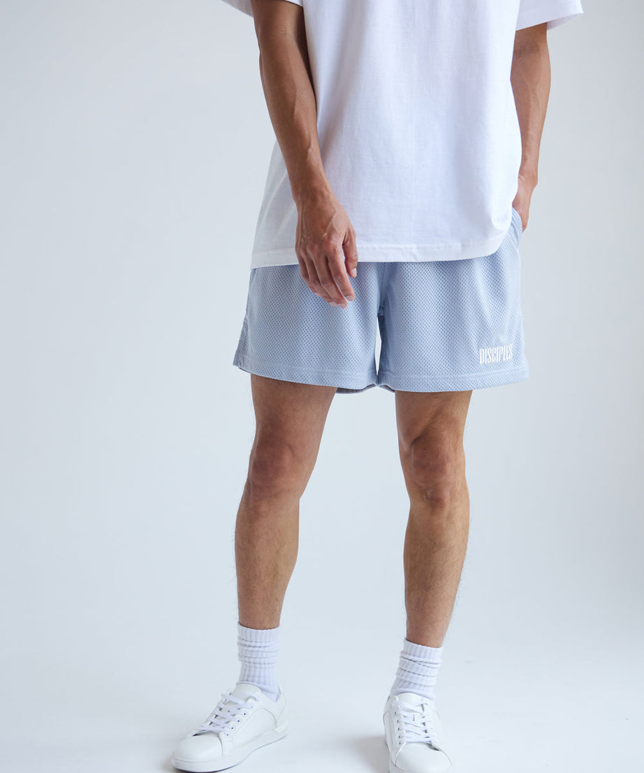 Disciples Unisex Mesh-Short