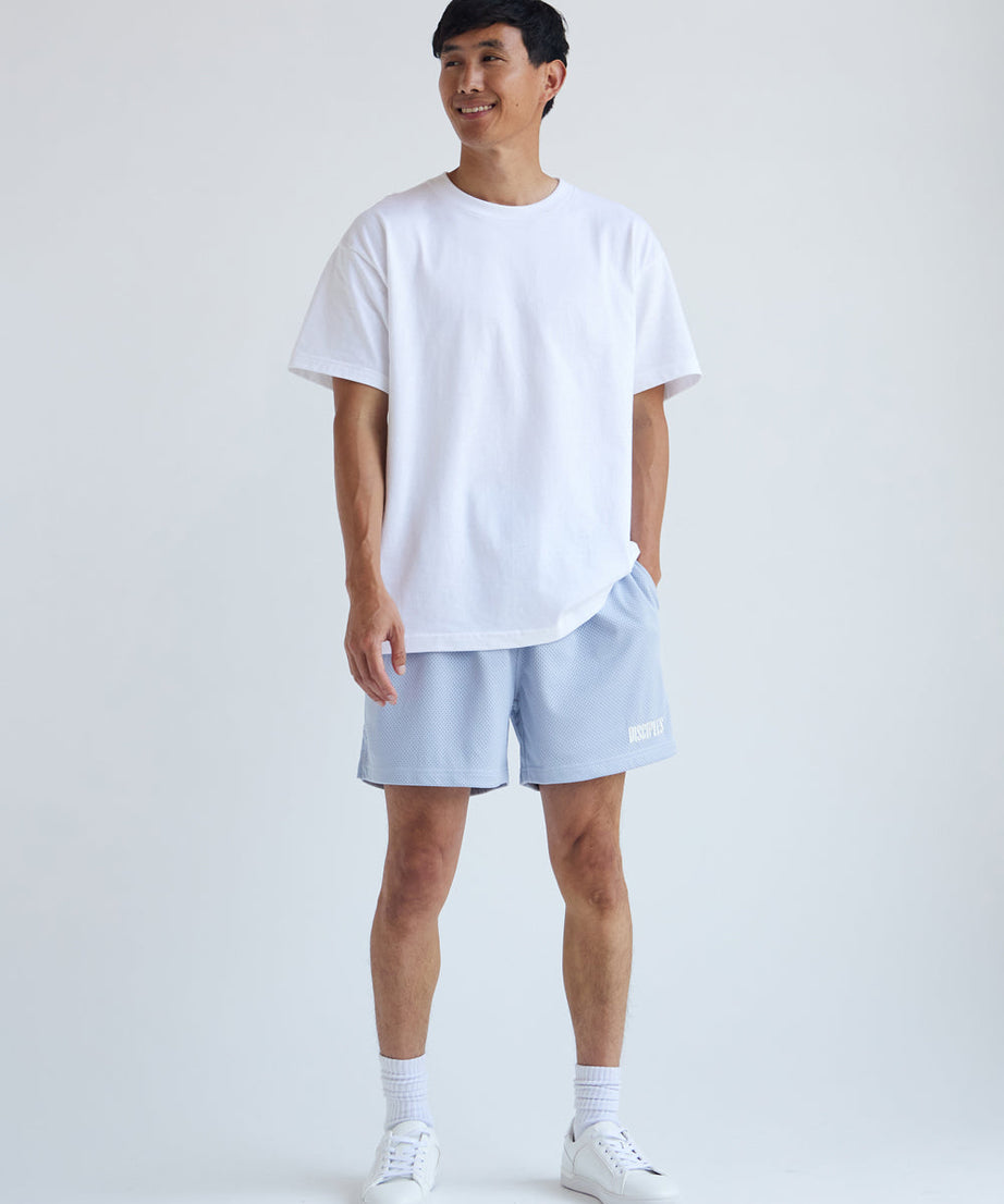 Disciples Unisex Mesh-Short
