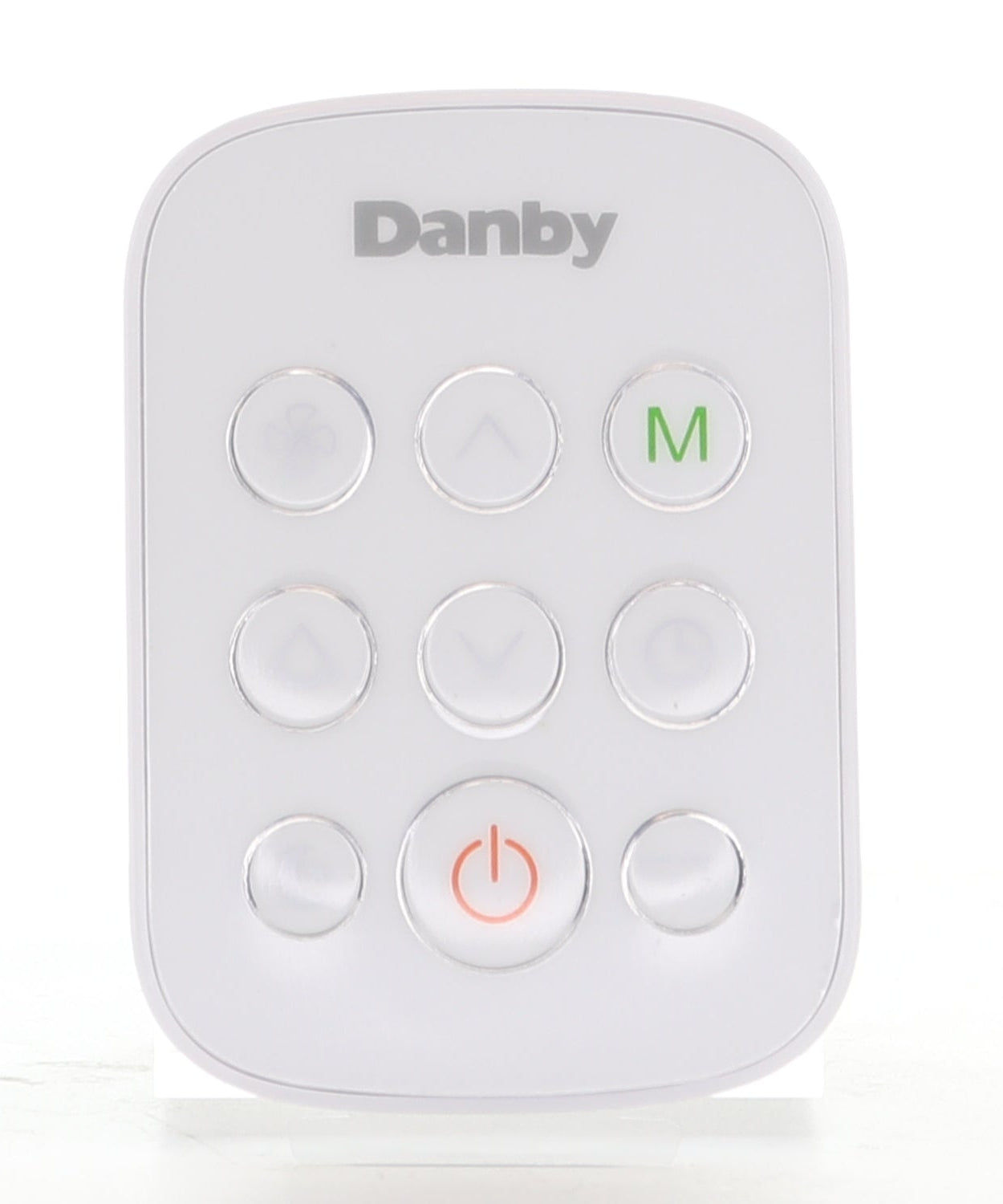 Danby 810900128F Air Conditioner Remote Control