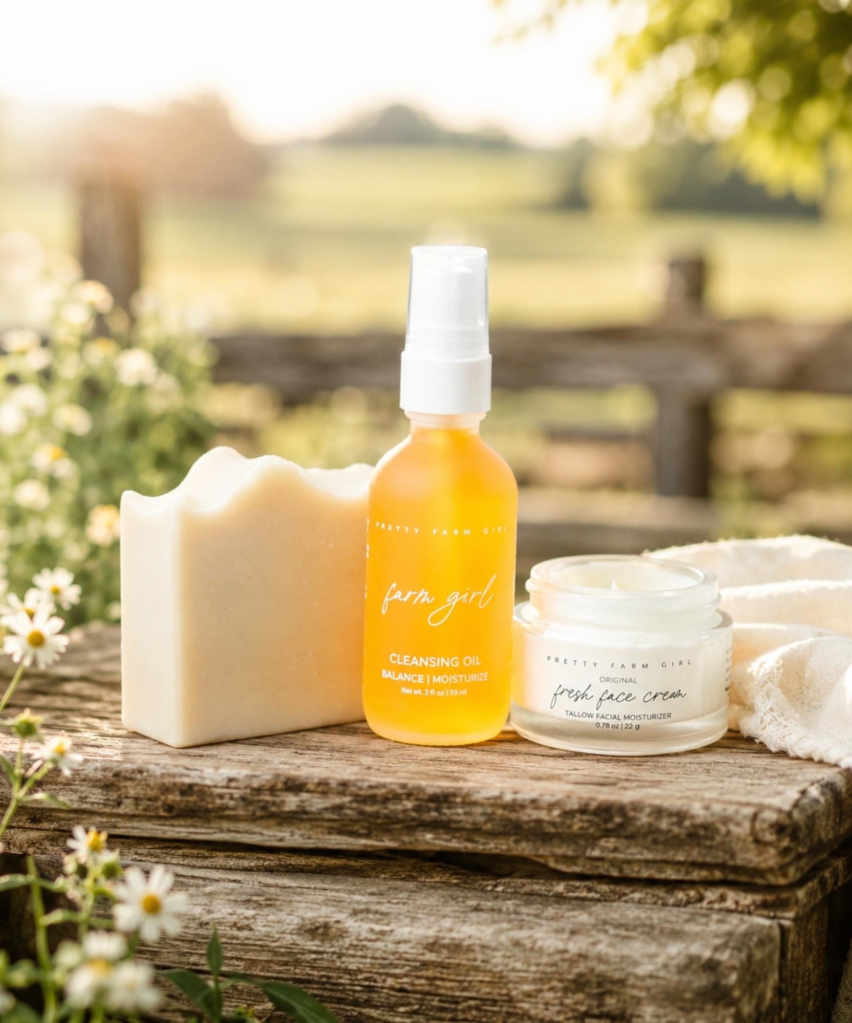Double Cleansing Kit: Anti-Aging