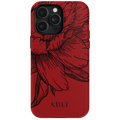 Dramatic Petals Phone Case