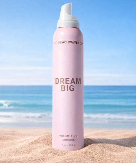 Dream Big Volumizing Mousse