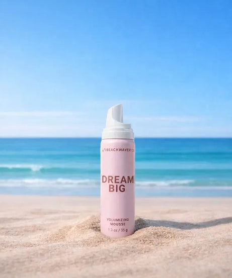 Dream Big Volumizing Mousse