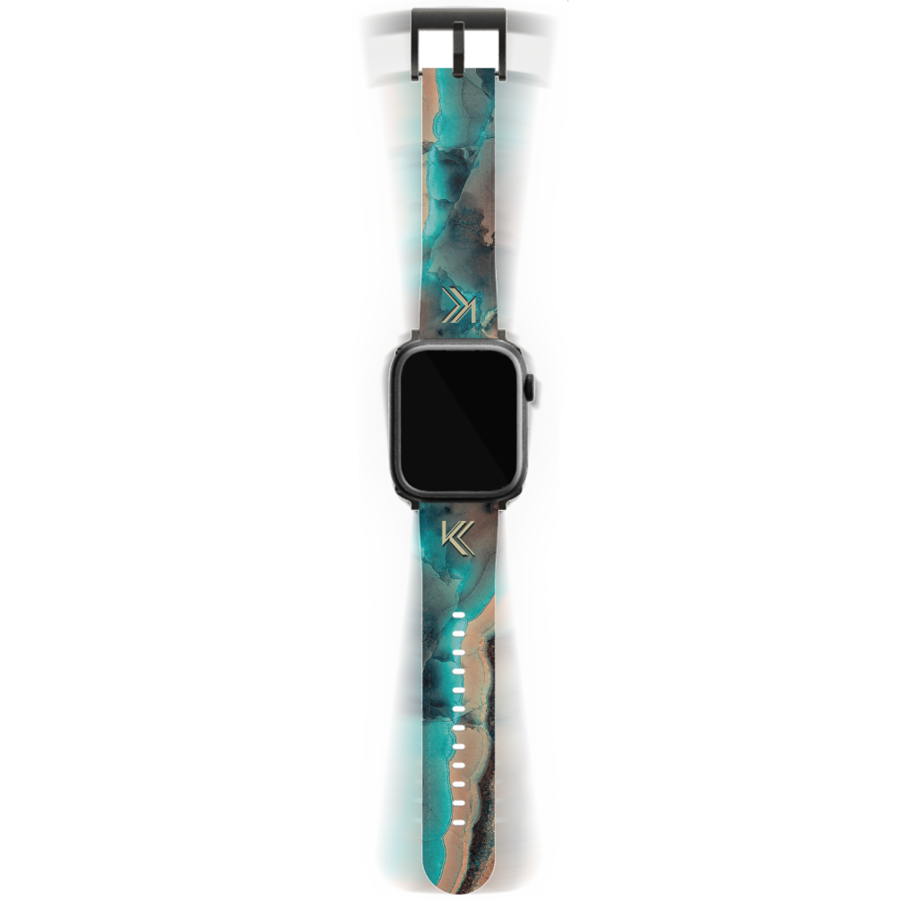 Dreamy Moonstone Watch Band