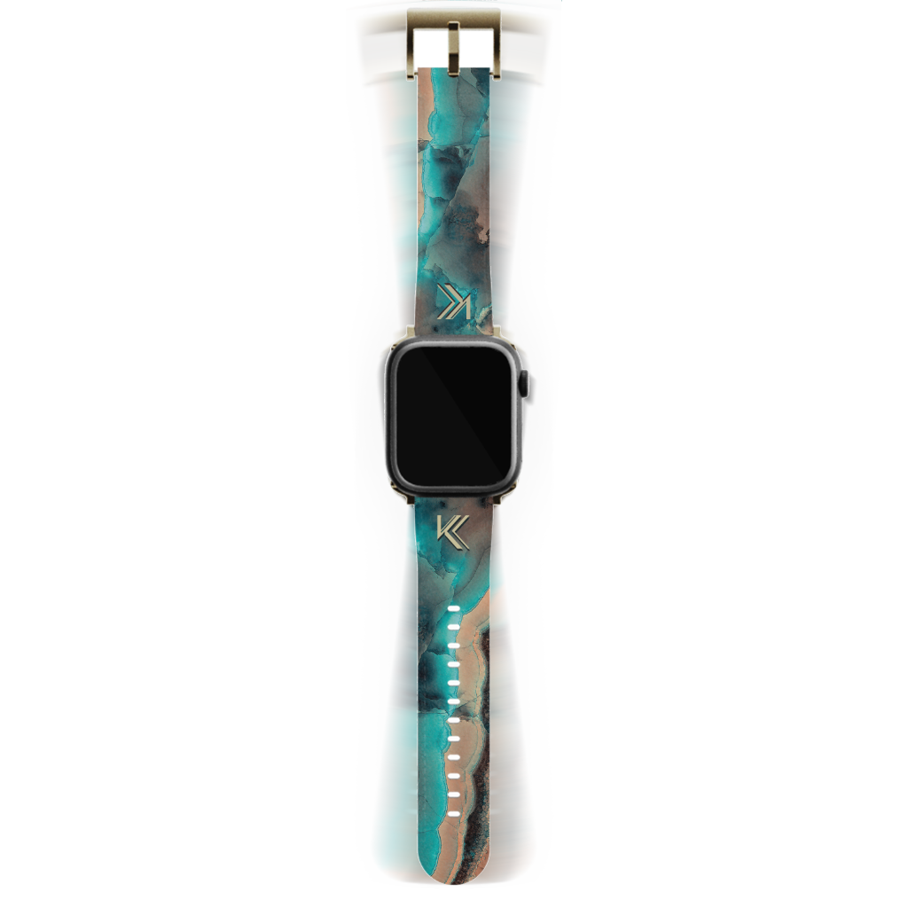 Dreamy Moonstone Watch Band