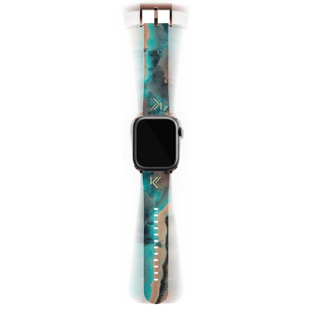 Dreamy Moonstone Watch Band