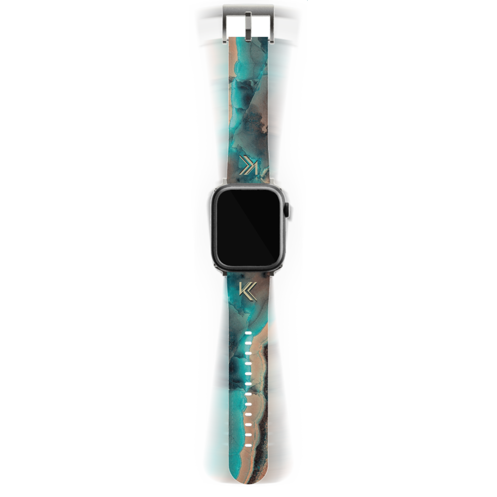 Dreamy Moonstone Watch Band