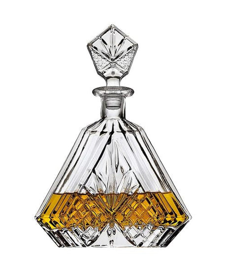 The Dublin Triangular Decanter