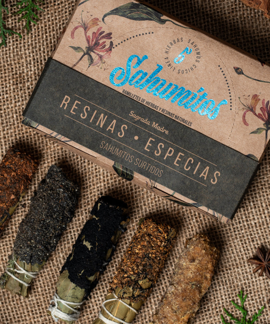 Smudge Sticks 5ct Collection