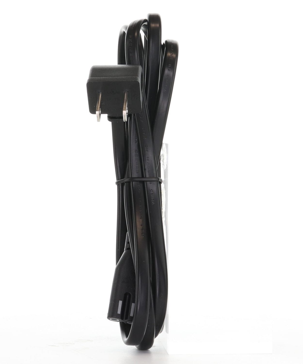LG EAD63525402 / EAD61909201 TV AC Power Cord Cable for LG TVs & AV Equipment | 5' (Ft) | Figure 8 - C7 Female - EAD61909201