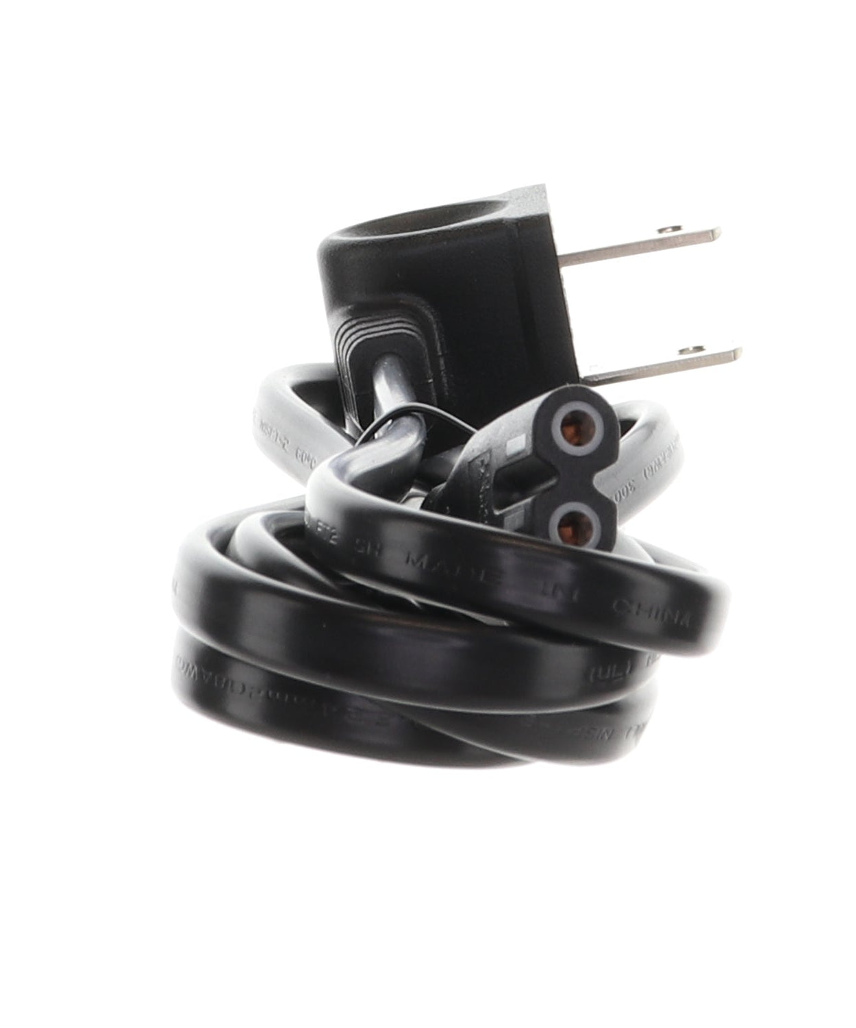 LG EAD63525402 / EAD61909201 TV AC Power Cord Cable for LG TVs & AV Equipment | 5' (Ft) | Figure 8 - C7 Female - EAD61909201