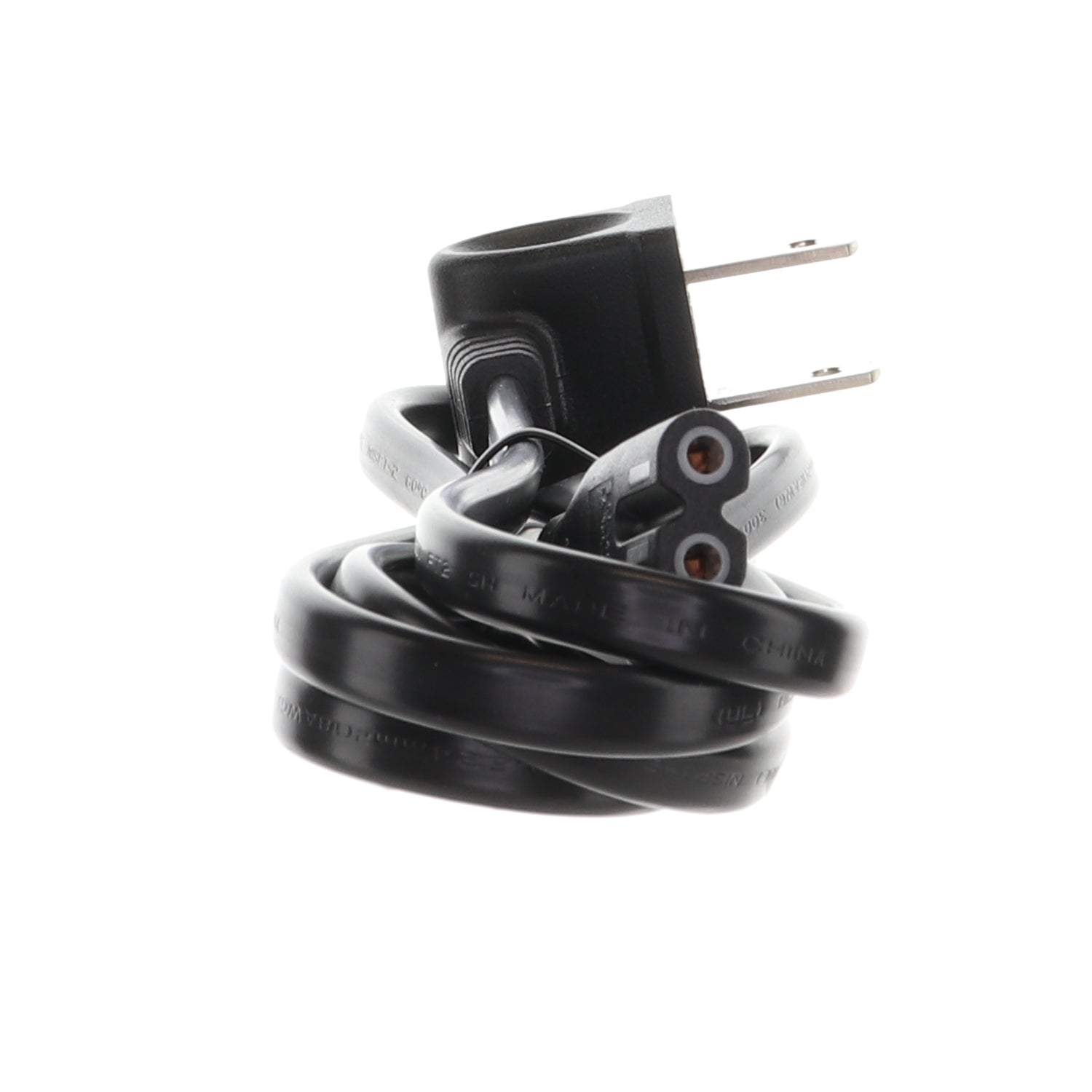 LG EAD63525402 / EAD61909201 TV AC Power Cord Cable for LG TVs & AV Equipment | 5' (Ft) | Figure 8 - C7 Female - EAD61909201