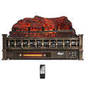 Eternal Flame EF23-PB Electric Fireplace Logs