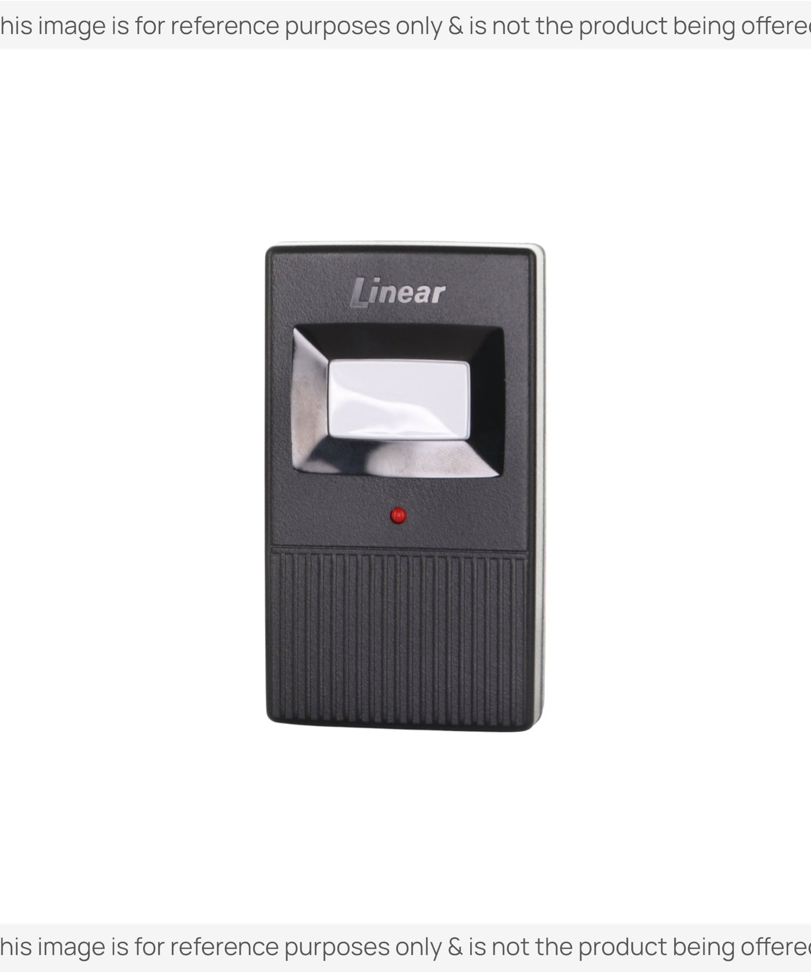 Substitute for Linear DTC garage door opener Garage Door Opener Remote Control [375UT-2button]