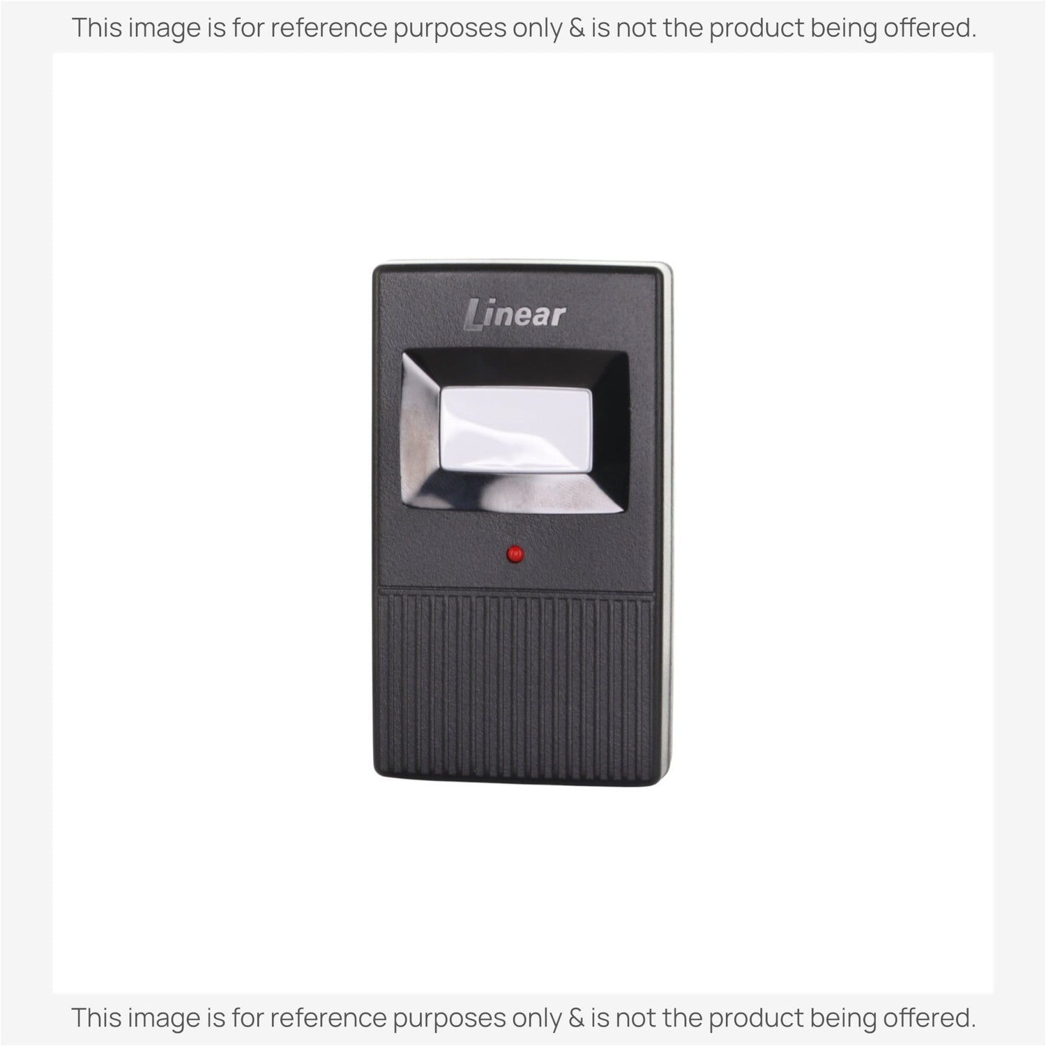 Substitute for Linear DTC garage door opener Garage Door Opener Remote Control [375UT-2button]