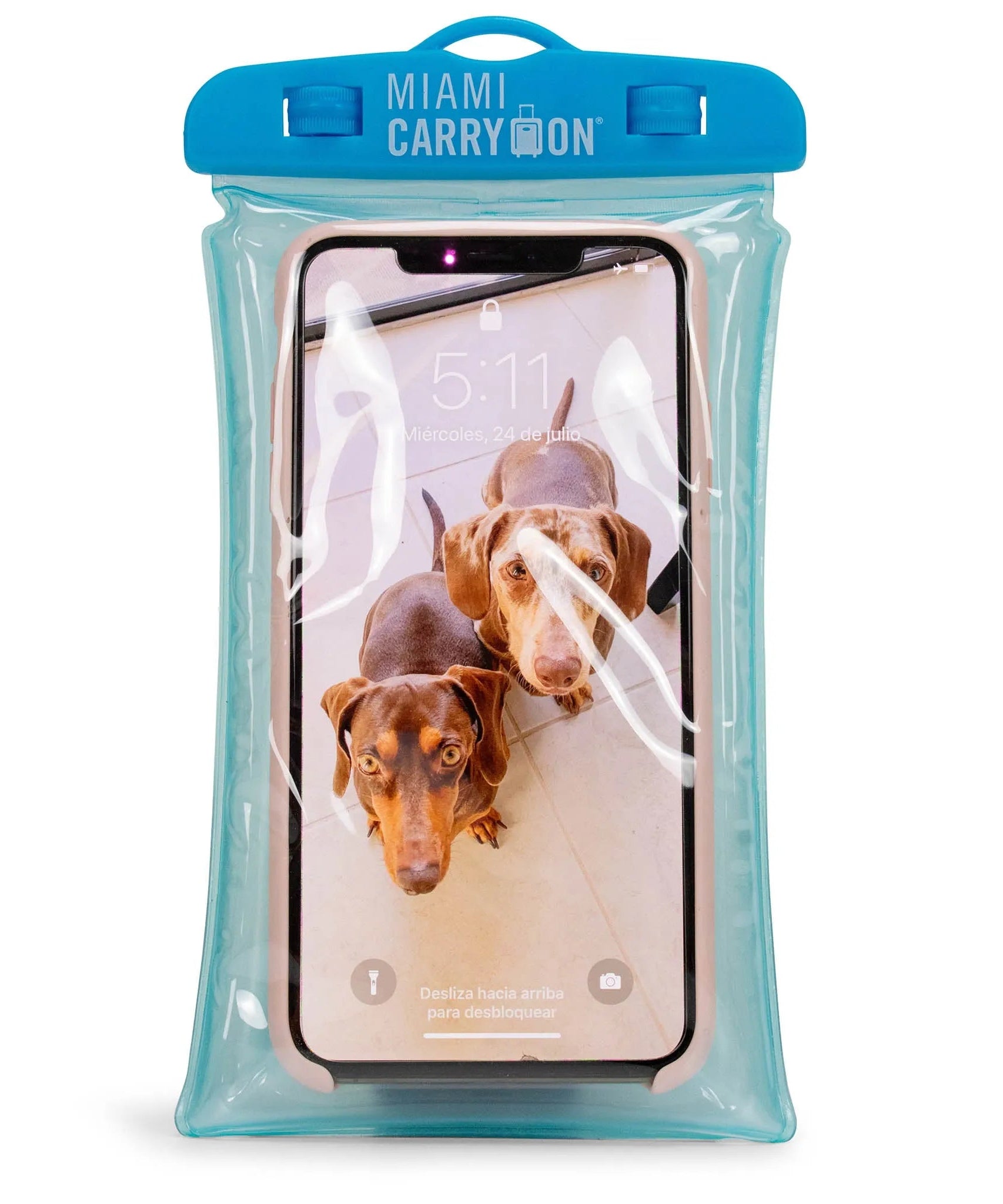 IPX8 Schwimmfähige wasserdichte Handytasche