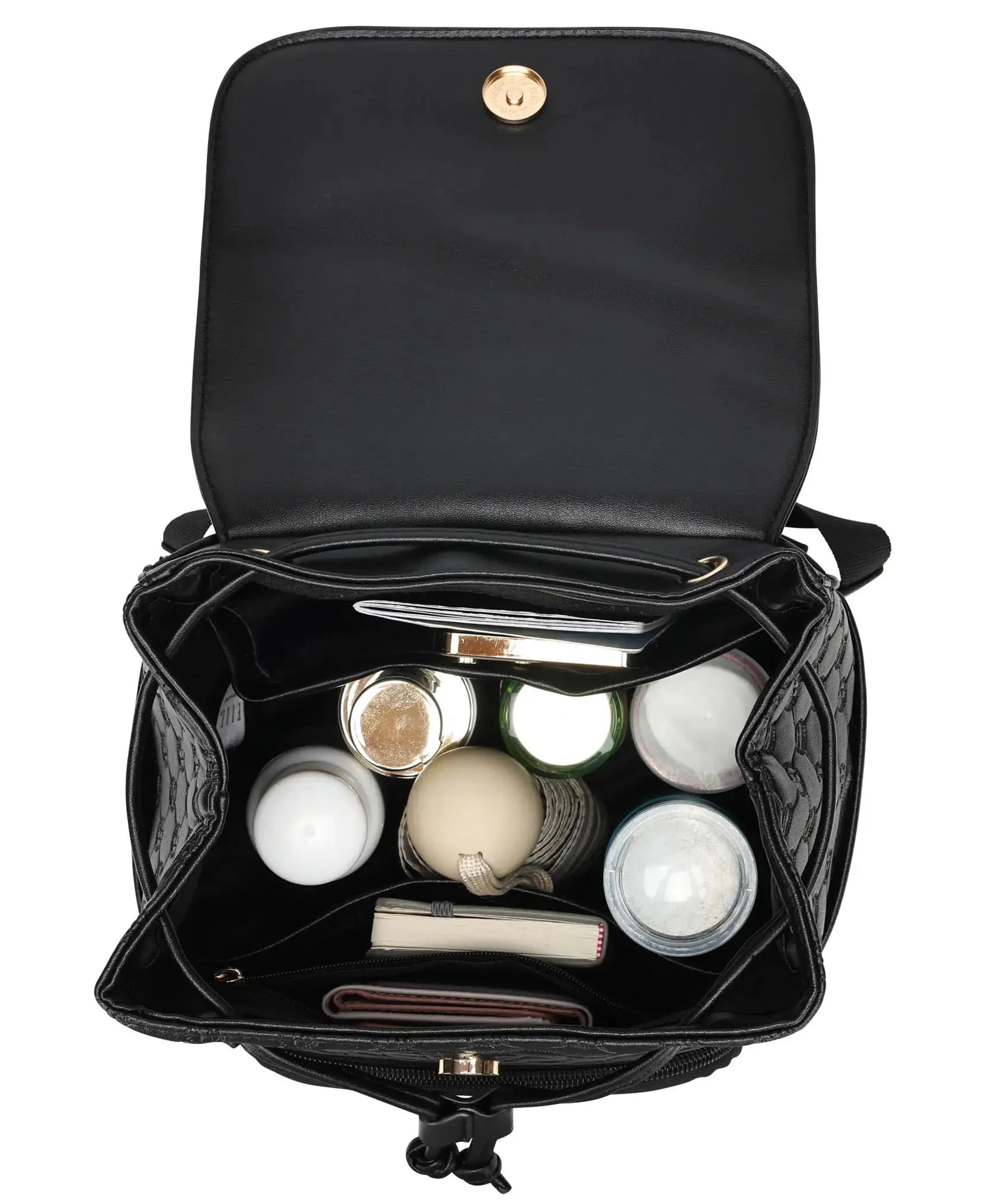 Compass 3-teiliges Weekender-, Rucksack- und Crossbody-Set