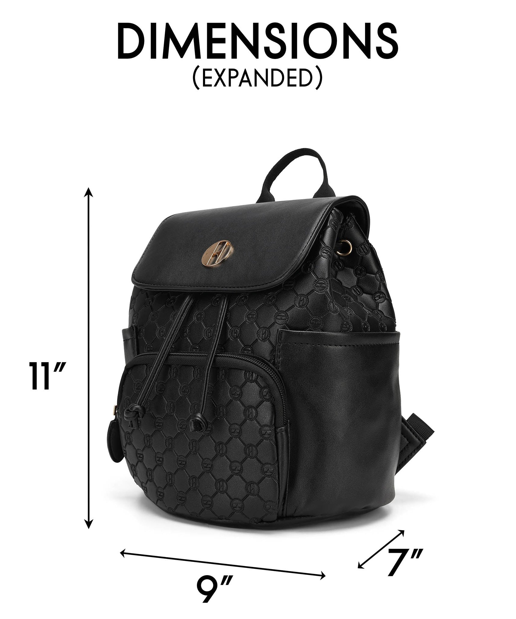 Compass 2-teiliges Weekender- und Rucksack-Set