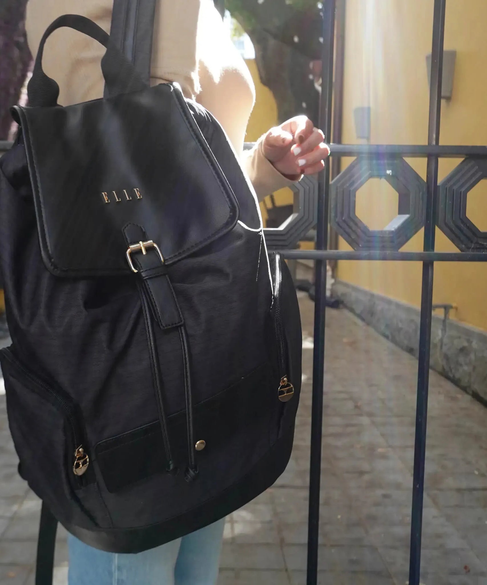 Eleganza 25L Monogram Rucksack