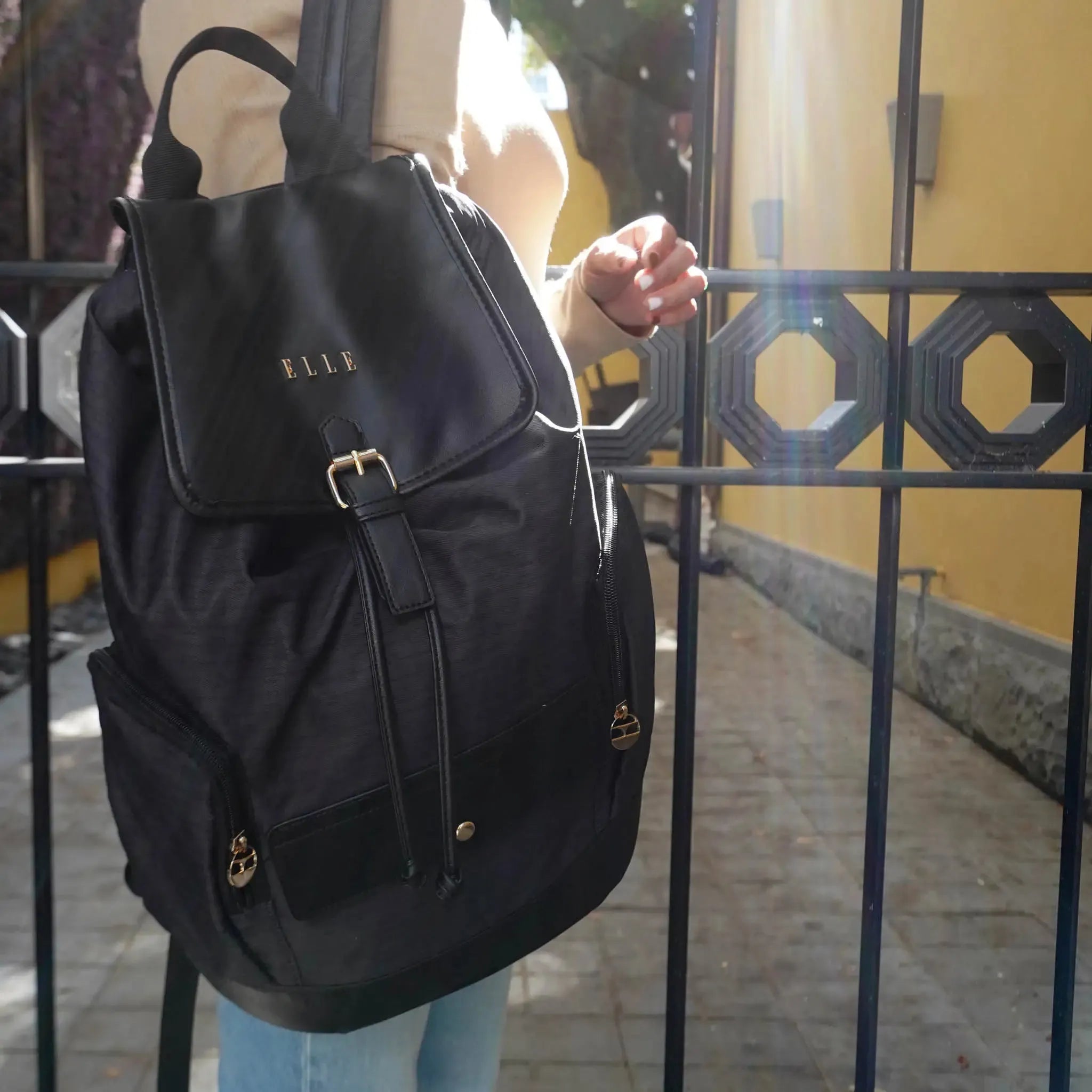 Eleganza 25L Monogram Rucksack