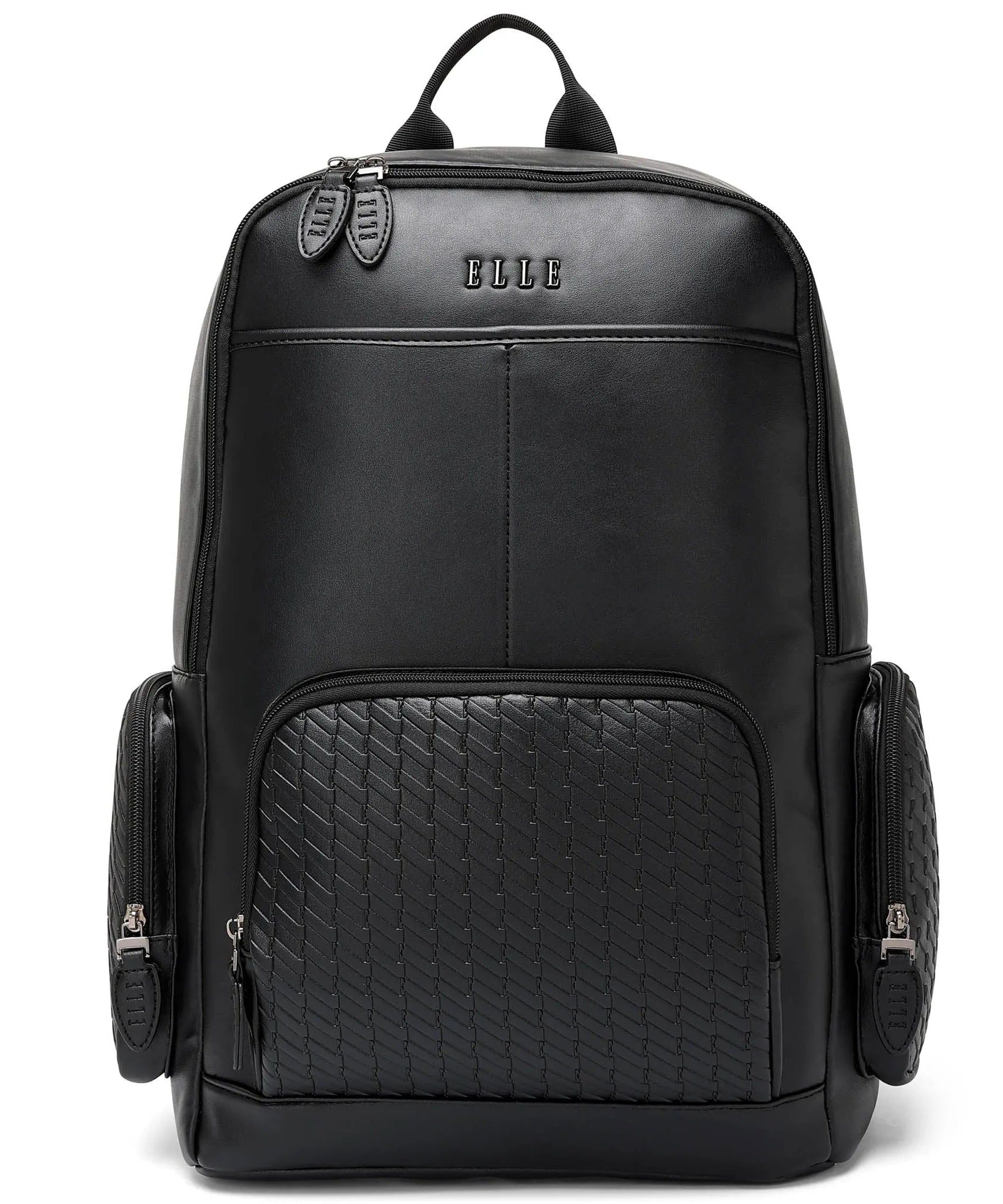 Leisure Luxe 33L Rucksack aus veganem Leder