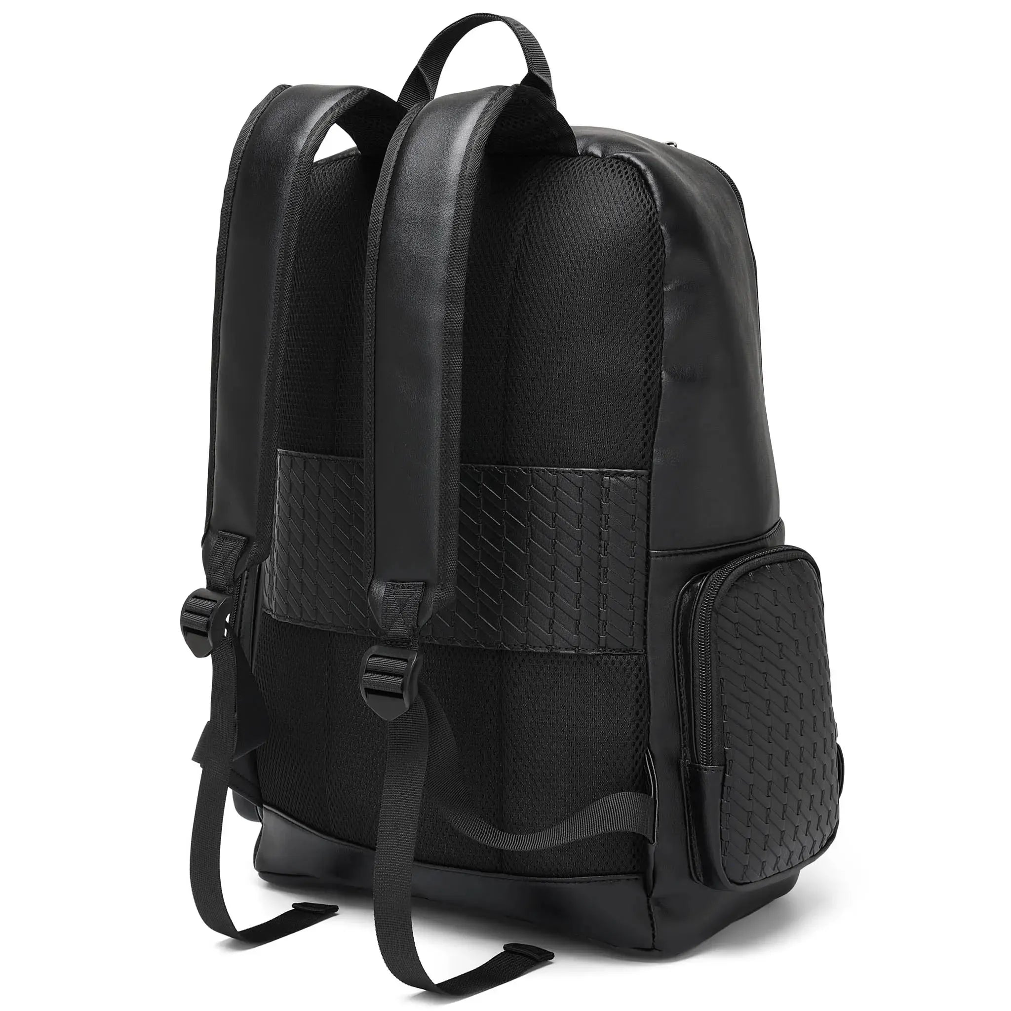 Leisure Luxe 33L Vegan Leather Backpack