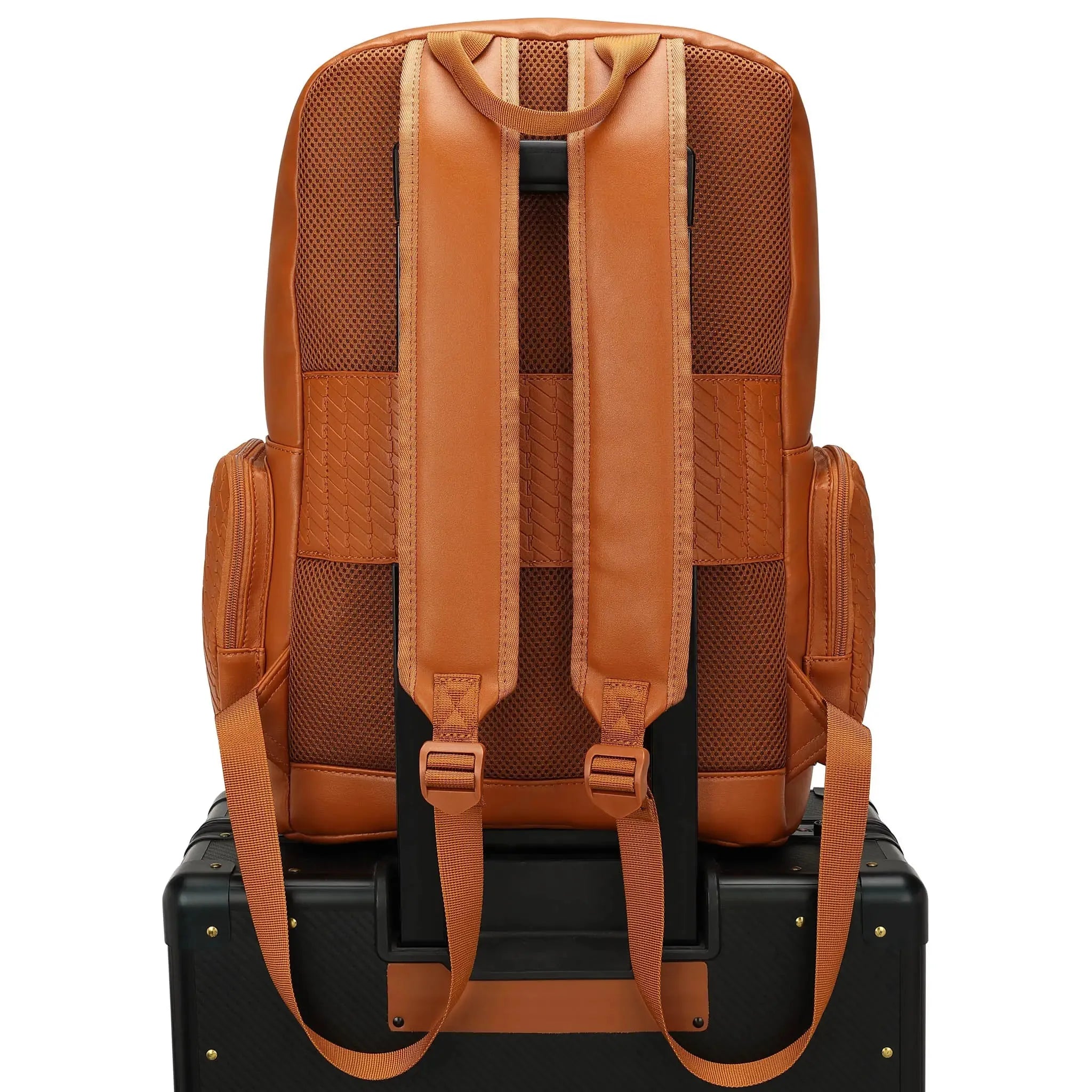 Leisure Escape Expandable 3 Piece Luggage Set