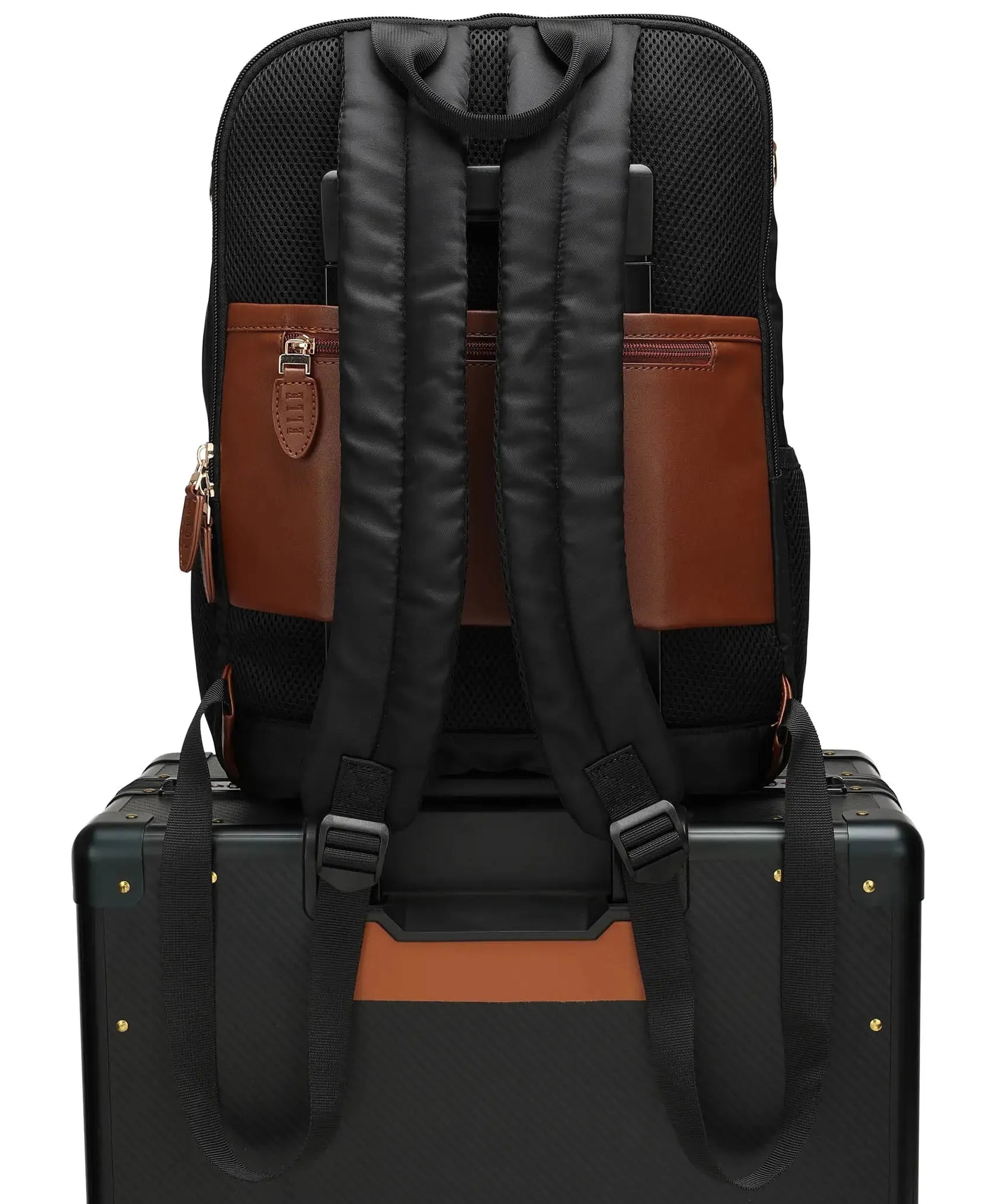 Luxe Journey 2-teiliges Weekender- und Rucksack-Set