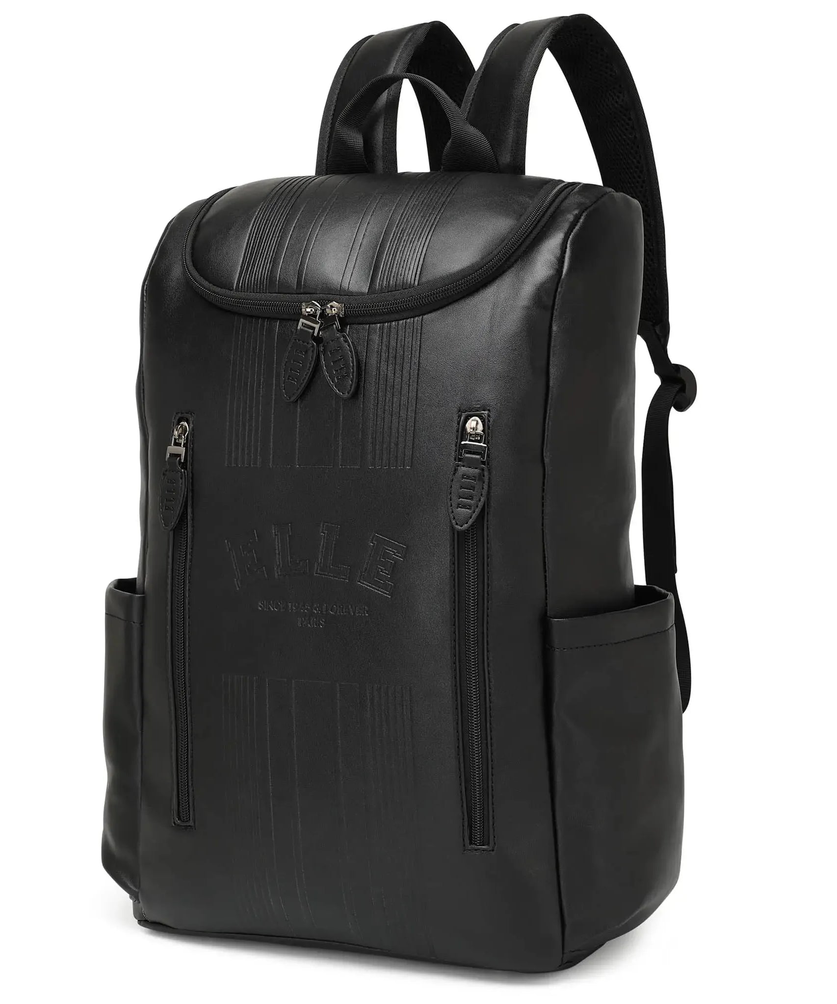 Roamer 22L Rucksack aus veganem Leder