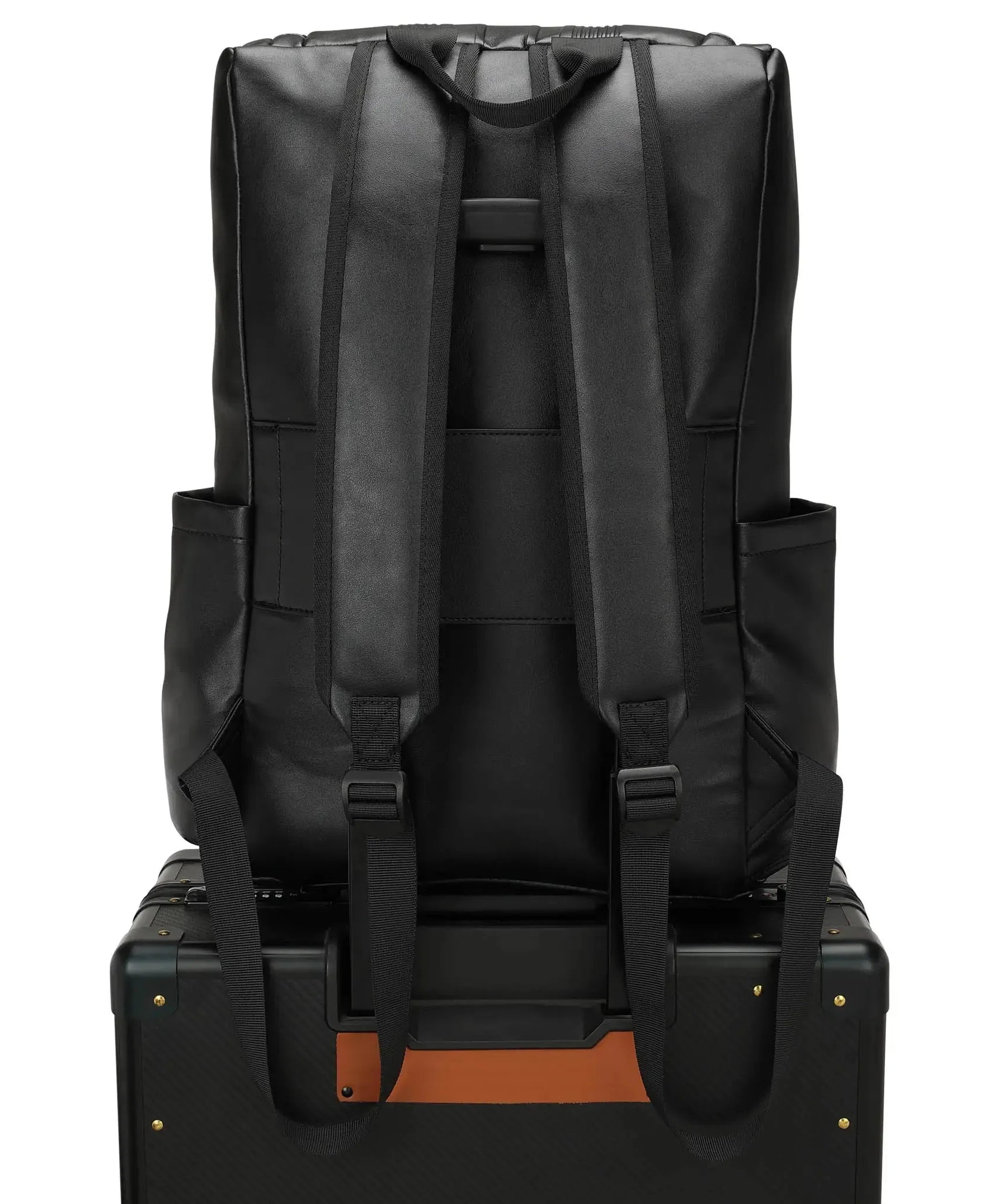 Roamer 22L Rucksack aus veganem Leder