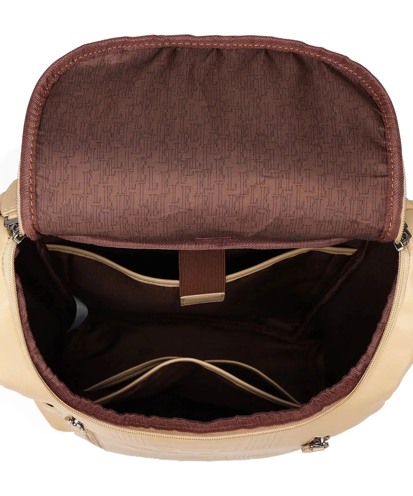 Roamer 22L Rucksack aus veganem Leder